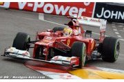 Alonso : Montréal sera un bon test