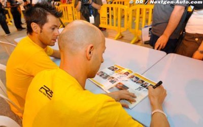 Canarias pre-event press conference