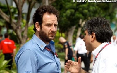 Rosberg denied visa for Indian GP - report