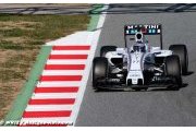 Williams expecting fight with Ferrari