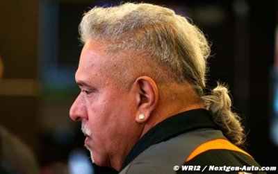 Mallya sous le coup d’un mandat d’arrêt en Inde