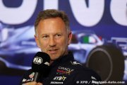 Horner recadre Wolff : Red Bull ne développe pas sa F1 juste pour Verstappen
