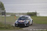 SS15: Ogier turns heat on team-mate
