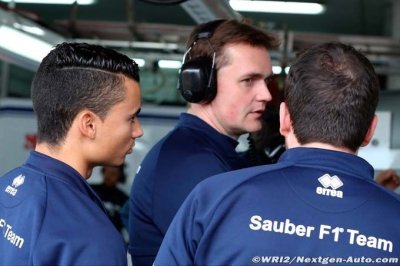 Wehrlein ne pense pas au baquet Mercedes manqué