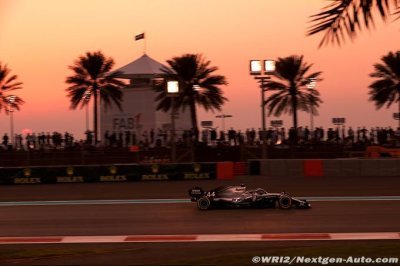 ‘Pour la première fois de la saison’, Wolff ressent enfin du soulagement