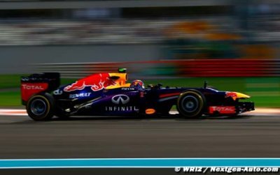 2013 Abu Dhabi Grand Prix - Qualifying Press Conference
