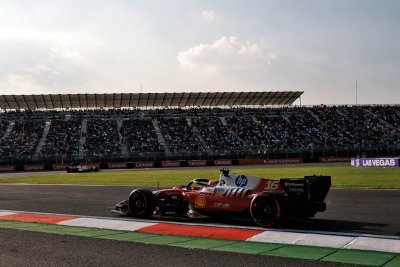 GP du Mexique, EL2&nbsp;: Leclerc reste invaincu ce vendredi, quatre équipes en 3 dixièmes