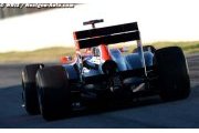 Adrian Quaife-Hobbs en piste pour Virgin
