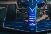 Williams drops Senna logo from F1 car