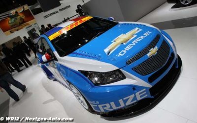 Chevrolet prêt à défendre ses titres