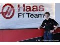 Ferrucci : Je suis chez Haas pour apprendre