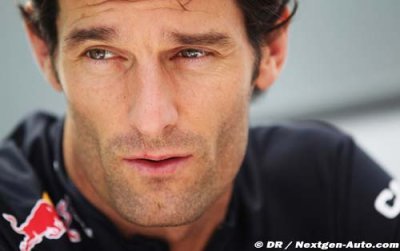 Webber&nbsp;: C’est Ferrari qui m’a approché pour 2013