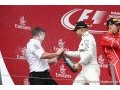 Bottas in fight for 2017 title - Hamilton