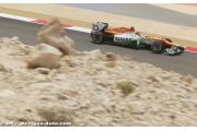 La FOM a-t-elle boycotté Force India à la TV ?