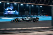 Mercedes F1 calme les ambitions d'Antonelli pour Las Vegas