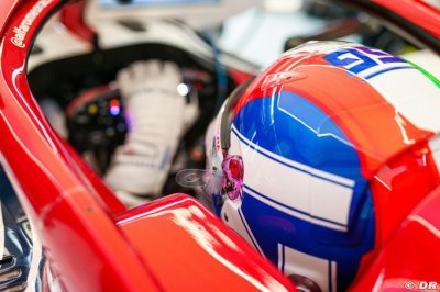 Vasseur explique la prolongation de Giovinazzi chez Alfa Romeo