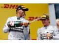 Hamilton claims more 'ability' than Rosberg