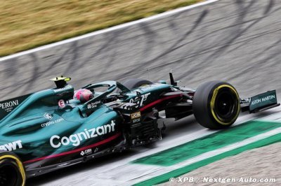 Ralf Schumacher a cru que Vettel allait quitter la F1