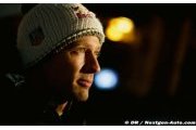 Sébastien Ogier choisit de partir 17ème en Suède