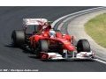 Ferrari se passera du F-duct en Hongrie
