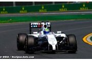 FP1 & FP2 Australian GP report: Williams