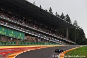 Le GP de Belgique de F1 espère 'une bonne nouvelle' très bientôt
