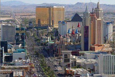 Le Nevada confirme des discussions pour avoir la F1 à Las Vegas