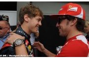 Journalists at odds over Vettel-to-Ferrari reports