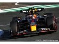 Jeddah, FP1: Verstappen leads Red Bull one-two in opening practice