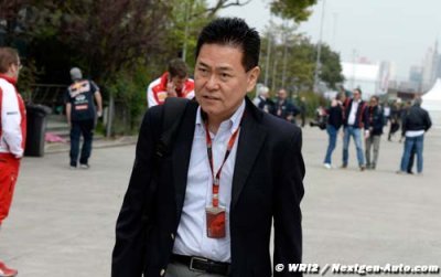 Honda not giving up on podium in 2015