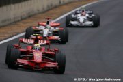 Les plus grands vice-champions du monde de la F1 : Felipe Massa - 2008