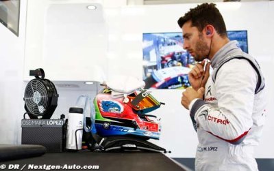 Champion López braced for big WTCC battles