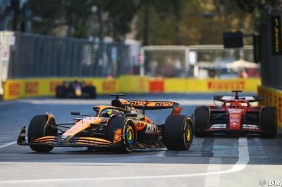 McLaren can scrap ’papaya rules’ now - pundit 