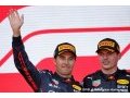 Fittipaldi prédit des 'frictions' entre Pérez et Verstappen