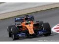 McLaren sera en fond de grille selon Helmut Marko