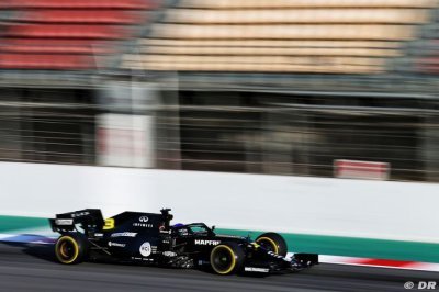 Renault F1 amènera un triple pack d’évolutions en Autriche