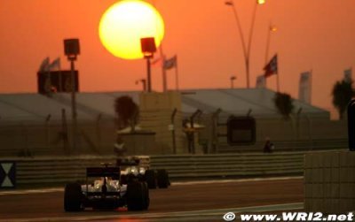 Abu Dhabi à guichets fermés