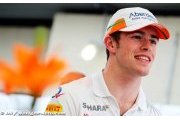 Paul di Resta se bat pour revenir en Formule 1