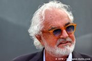 Officiel : Briatore devient conseiller exécutif d'Alpine F1