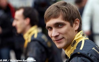 Petite brouille entre Petrov et Kubica&nbsp;?