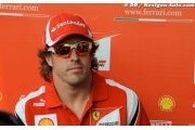 Alonso voit toujours en Red Bull les favoris