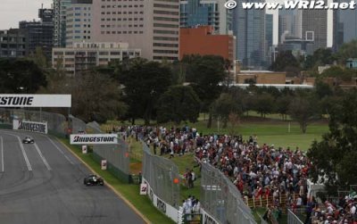 Ecclestone slams Melbourne mayor