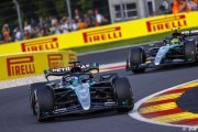 Shovlin explique les fluctuations de performance de Mercedes F1 face à ses rivales