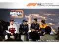 Albon : La victoire est 'toujours l'objectif' en F1