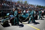 Plafond budgétaire : Aston Martin F1 a 'ralenti' ses recrutements