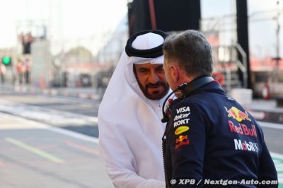 F1, FIA to decide if Horner action required