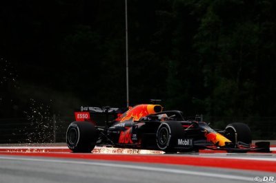 Le mode ’qualif’ du moteur Honda a impressionné Marko