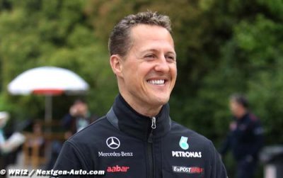 Schumacher manager slams latest retirement reports