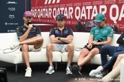 Les pilotes de F1 'félicitent' le 'très talentueux' Verstappen