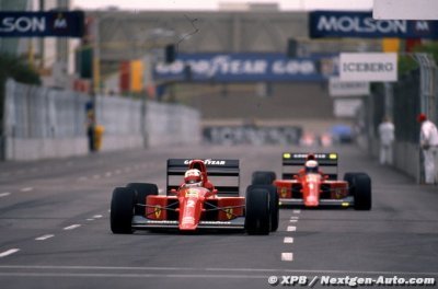 Mansell&nbsp;: Je comprends pourquoi mes équipiers ne m’aimaient pas